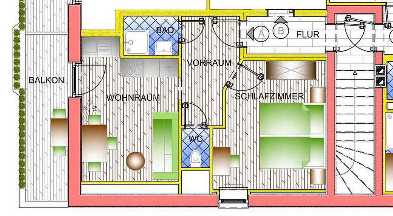 Appartementhaus Martina Mörbisch am See Zimmer foto